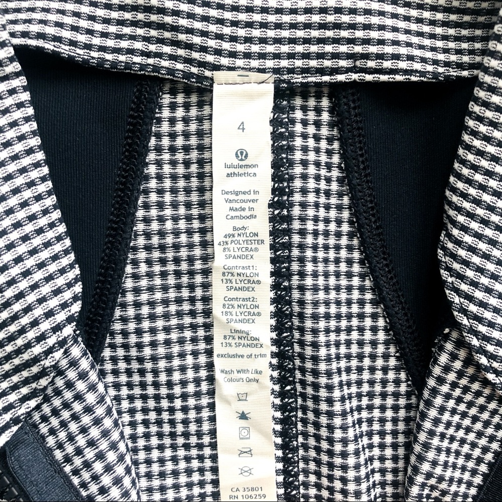 Lululemon Forme Jacket - Picture 12 of 12